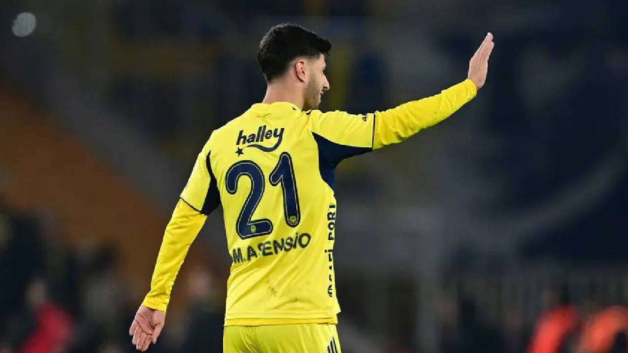 Fenerbahçe'de kriz çıkartan Marco Asensio kararı: İsmail Kartal ipleri koparttı, Samandıra alt üst oldu! 8